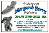 arddangosfa margaret berry exhibition